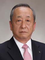 理事長藤井治夫