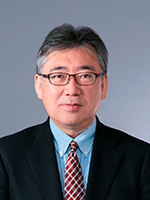 理事長 針生英一